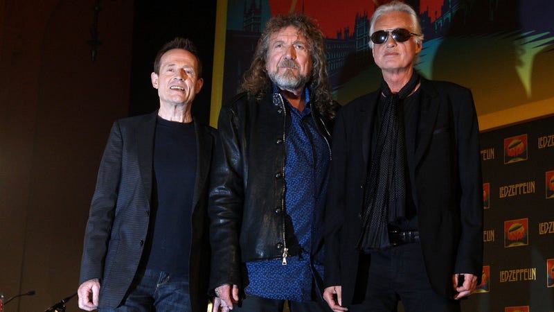 Led Zeppelin