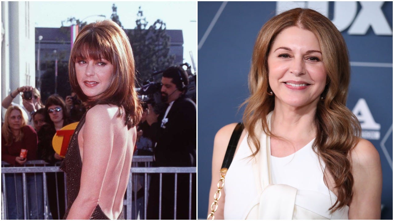 The Cast Of Frasier Then And Now