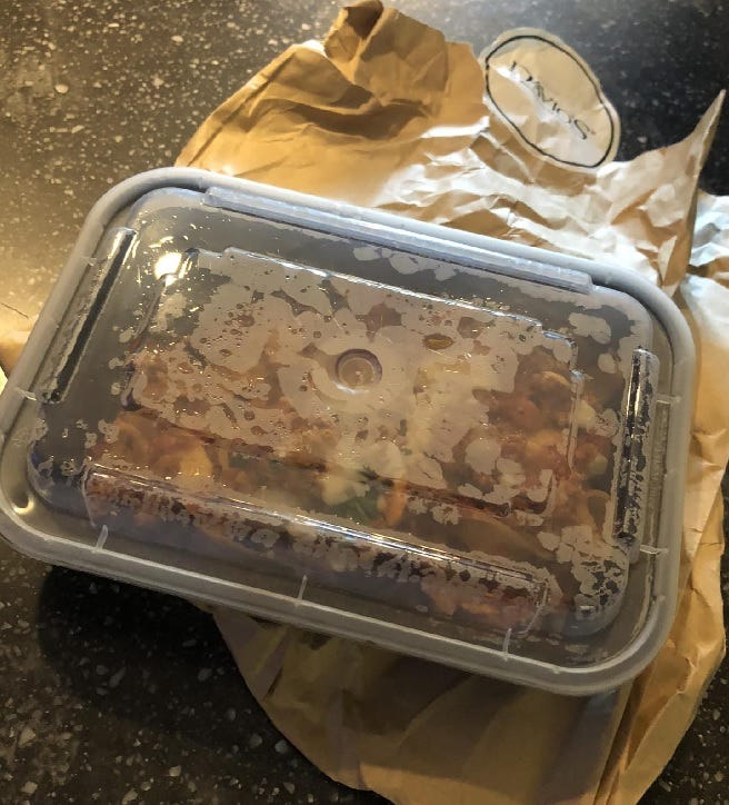 The Rules For Leftovers