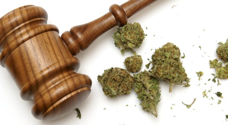 marijuana legalization