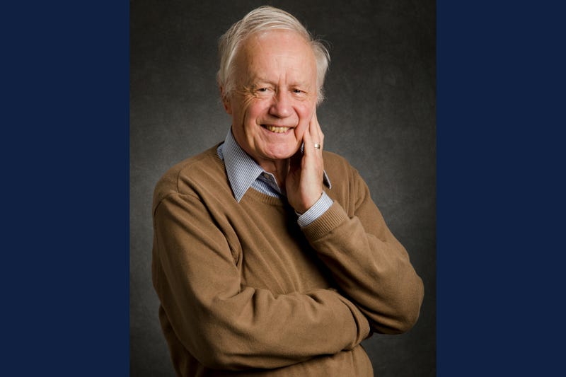 Sir Anthony Leggett died Sunday at the age of 87.  He was a U of I professor from 1983 until his retirement in 2018.  In announcing Leggett's passing, the university noted he was widely recognized as a world leader in condensed matter physics, and in 2003, was awarded the Nobel Prize in Physics.