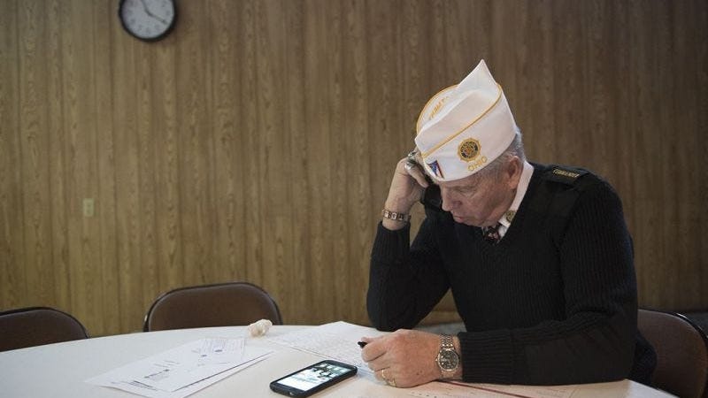 American Legion urges members to check in with one another