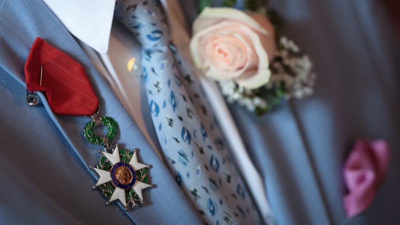 World War II veteran, Cpl. Ralph Conte, will be honored with France’s Legion of Honor medal in a ceremony tomorrow.