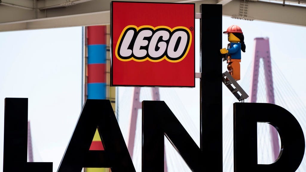 Legoland Florida Is Open As The First Major Park To Welcome Guests
