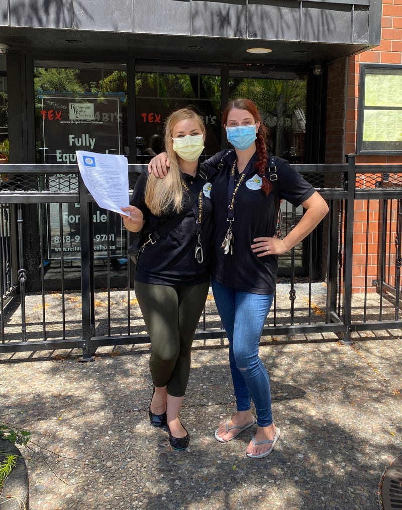Lemon Aide Project helps Sonoma County residents get back on their feet after disaster strikes
