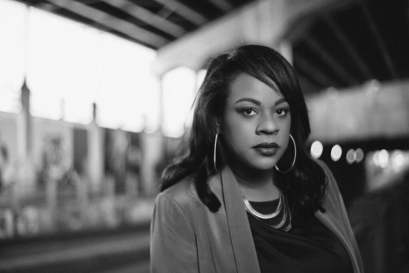 CO State Representative Leslie Herod