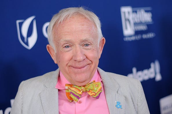 Leslie Jordan, Essay Book, Viral, Social Media Star, Quarantine 