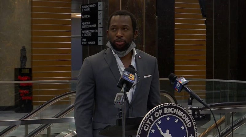 Levar Stoney