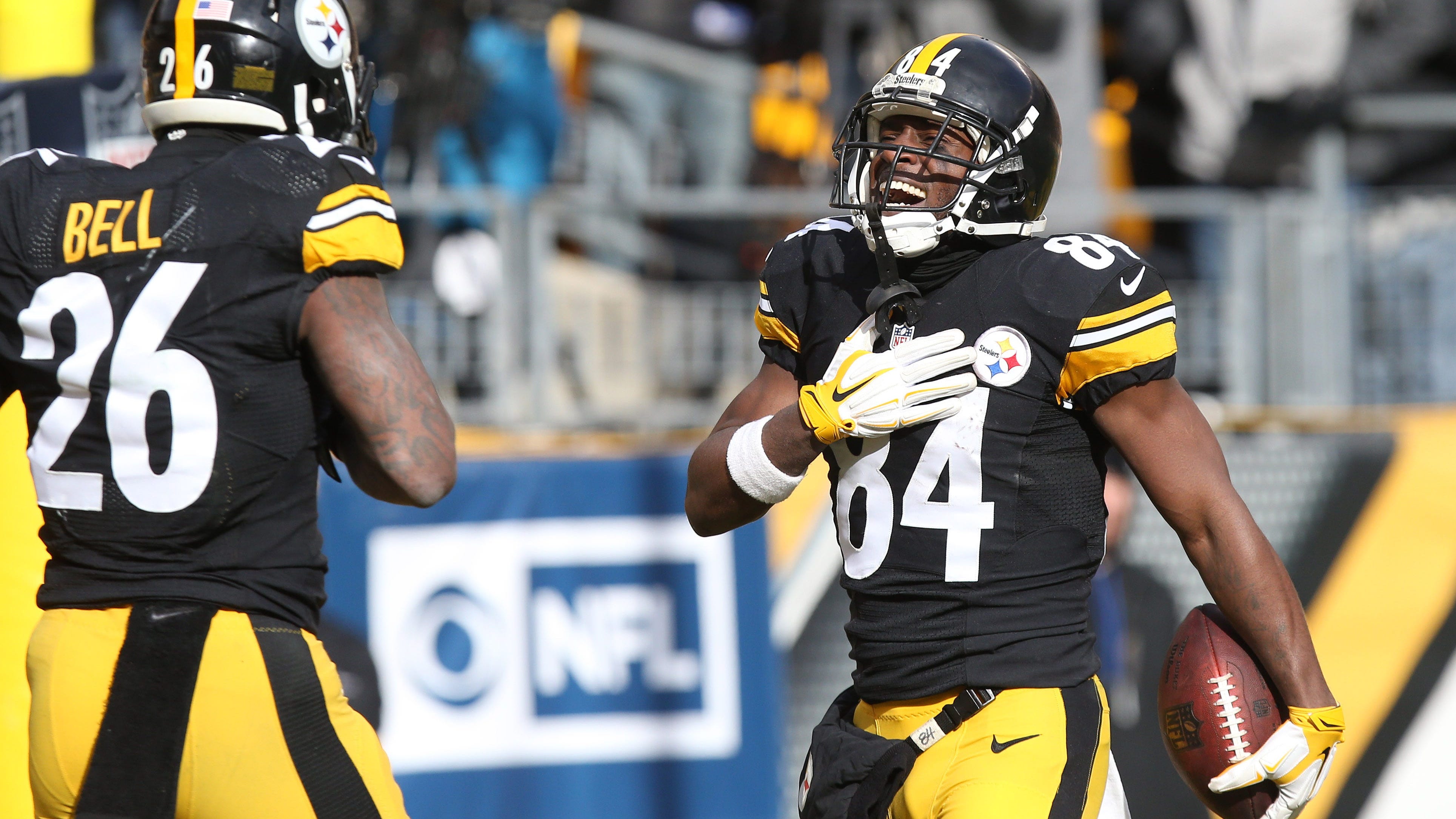 Ramon Foster opens up about tumultuous 2018 season marked by Bell, Brown drama