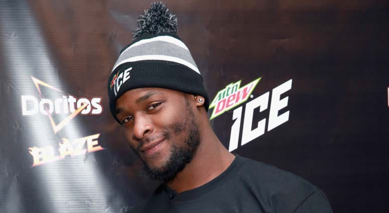 Running back Le'Veon Bell