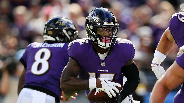 Le'Veon Bell was ready to pursue boxing career until Bucs called him