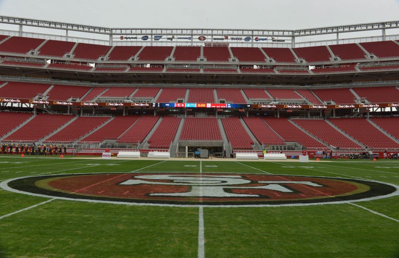 Levi's Stadium, Santa Clara