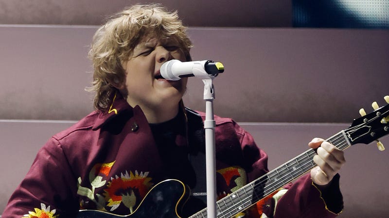 Lewis Capaldi