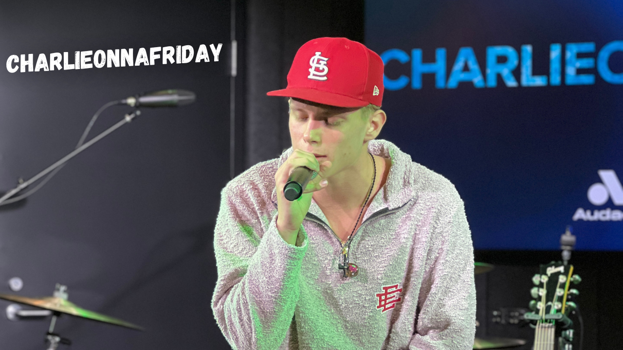 charlieonnafriday on favorite tour moment, best gift he's ever received, plus more