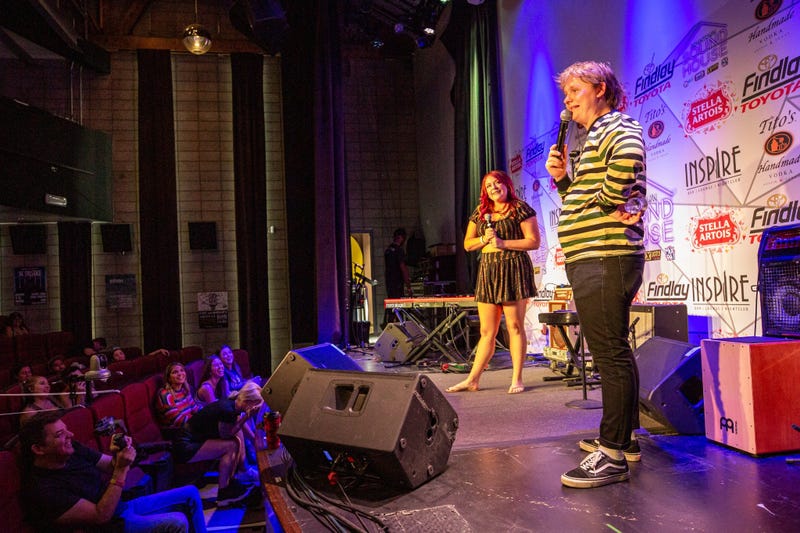 Lewis Capaldi SH On Stage Photos Courtesy Of Key Lime Photography