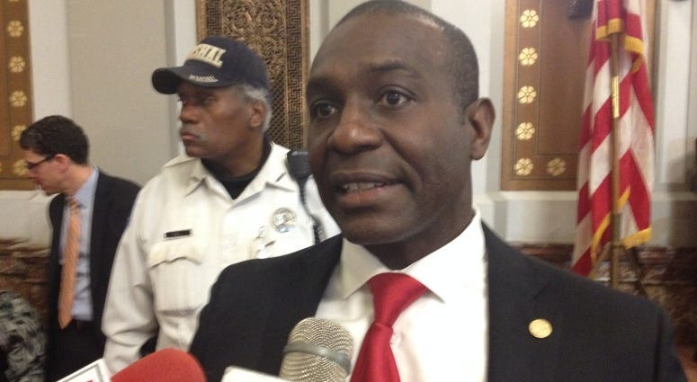 Lewis Reed