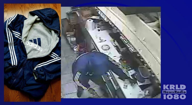 Lewisville Murder Suspect