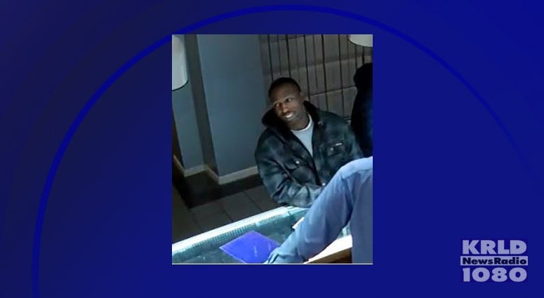 Lewisville Suspect