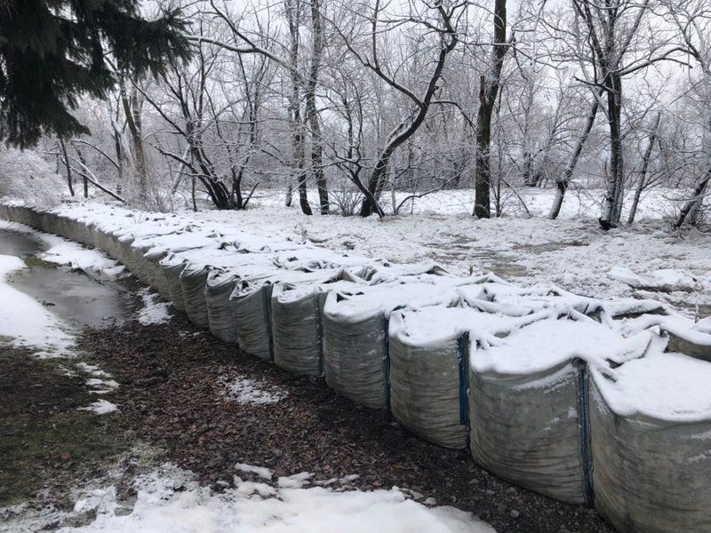 Lexington Green in West Seneca has dealt with flooding for years, and town leaders are looking for ways to prevent it again as temperatures sharply increase.