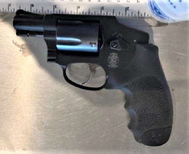 The Transportation Safety Agency arrested a woman for trying to bring a loaded gun onto a LaGuardia Airport flight Monday.