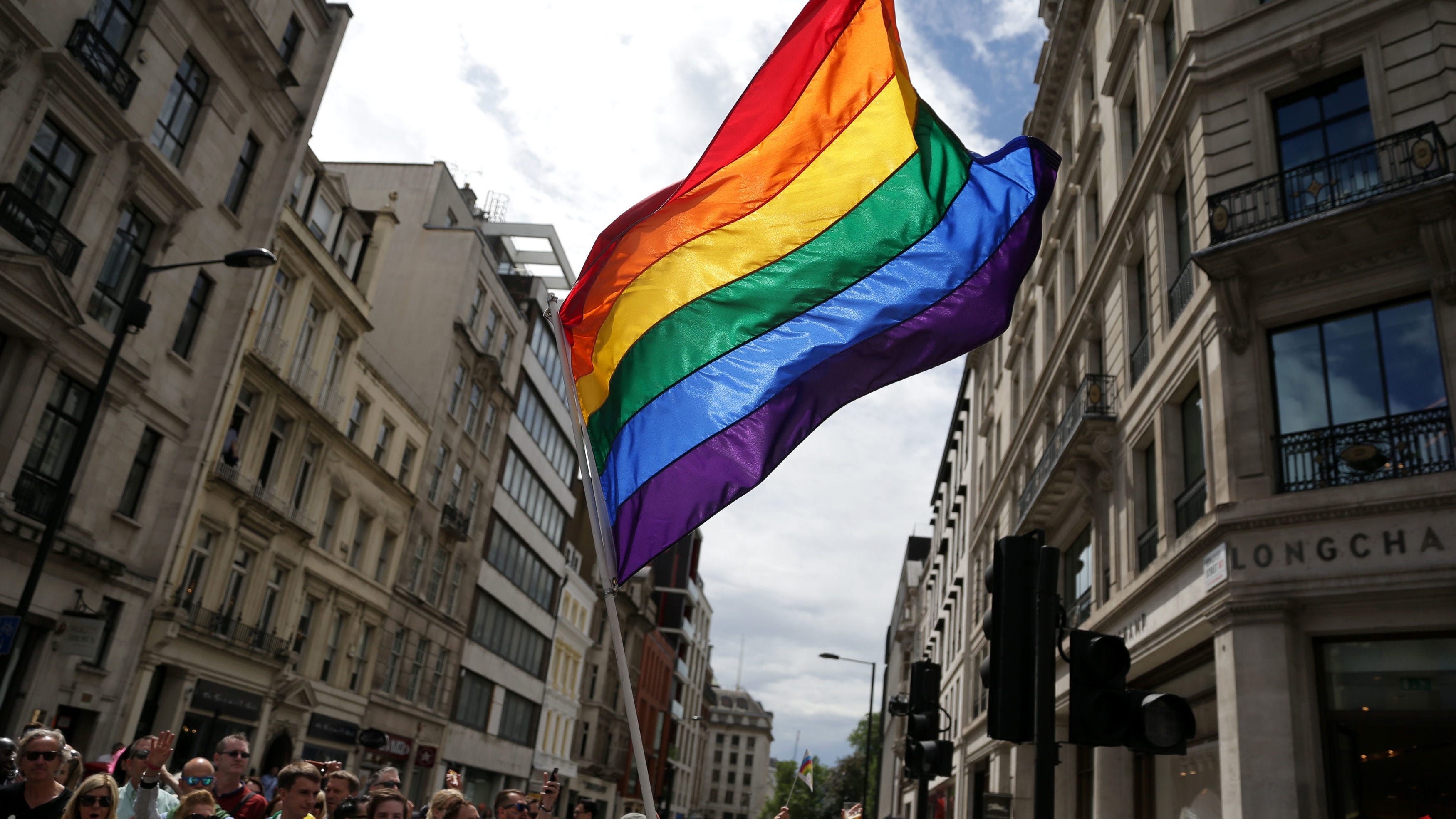 Court paves way for Pentagon transgender ban