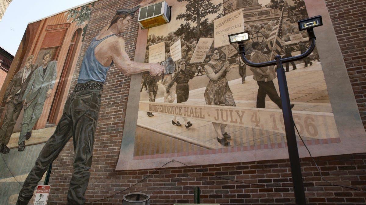 50 Philadelphia moments in LGBT history