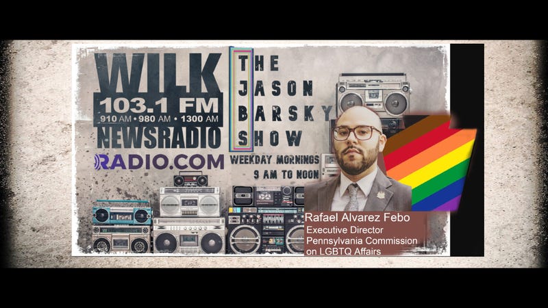 The Jason Barsky Show