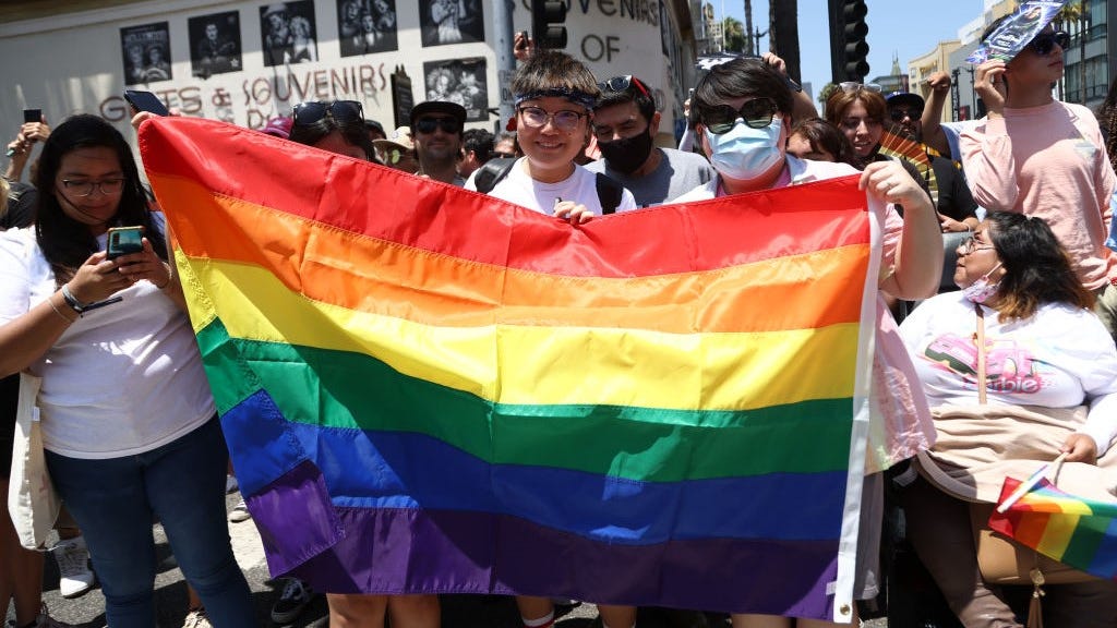 7 in 10 LGBTQ Americans say they face regular discrimination