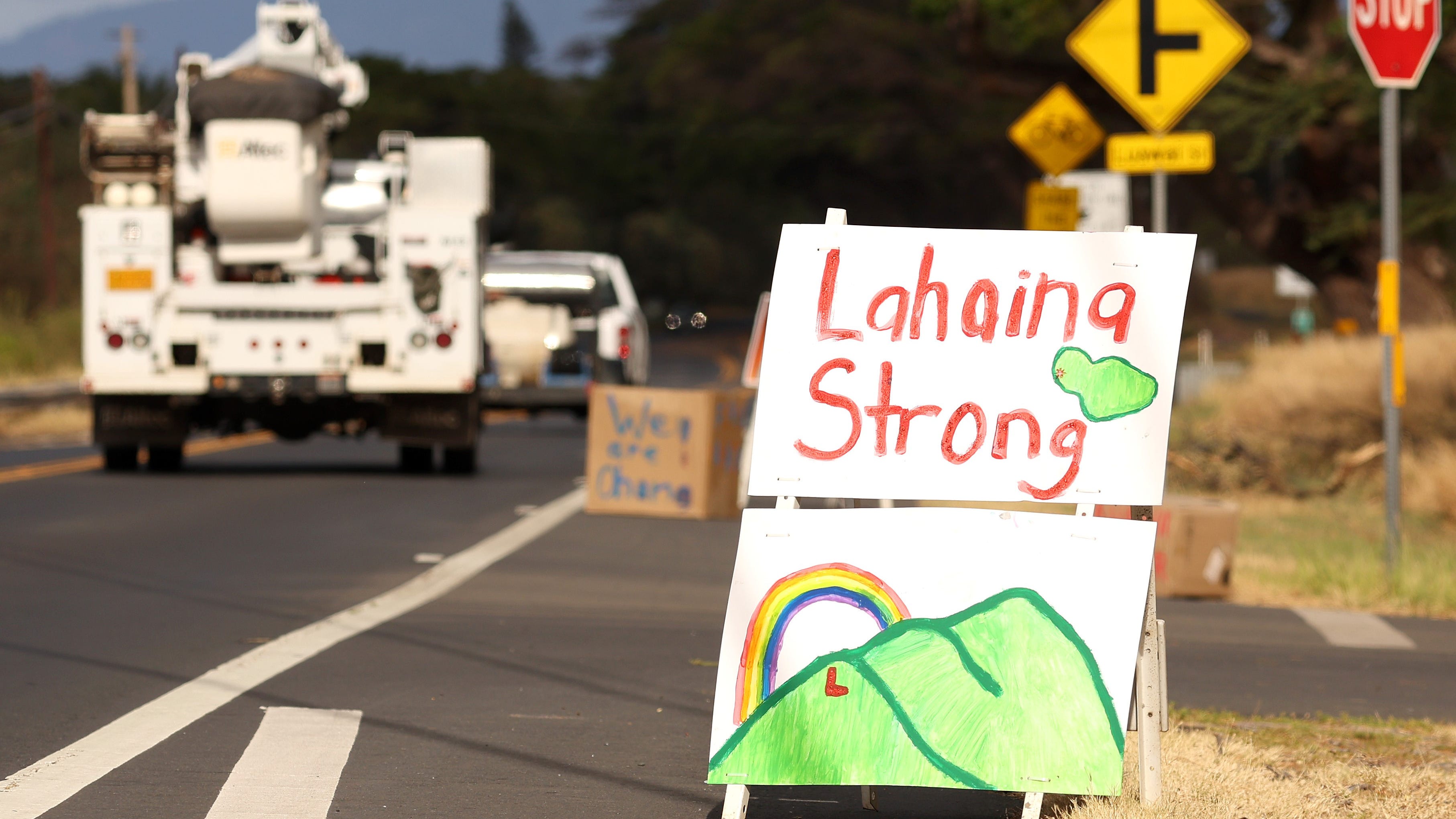 UPDATE: Former Chicago man ponders his future in Lahaina