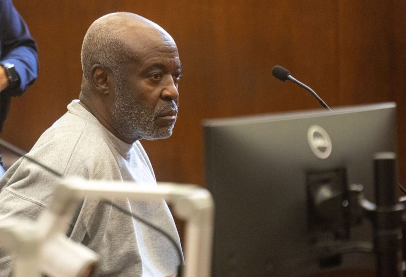 Andrew Dykes, 66, formally entered the plea during his arraignment in Nassau County court in Mineola in the killing of Tanya Denise Jackson