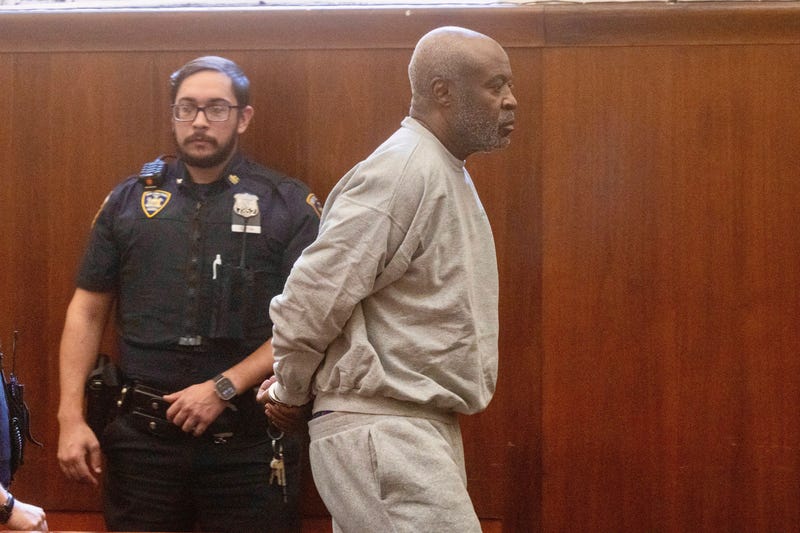 Dykes didn’t speak further in court before he was ordered held in custody until his next court date on Jan. 16