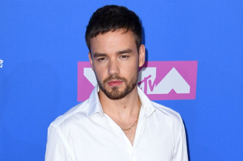8/22/2018 - Liam Payne arriving at the MTV Video Music Awards 2018, Radio City, New York.