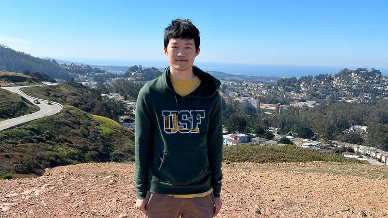 San Francisco college student found dead after going missing on road trip to Irvine