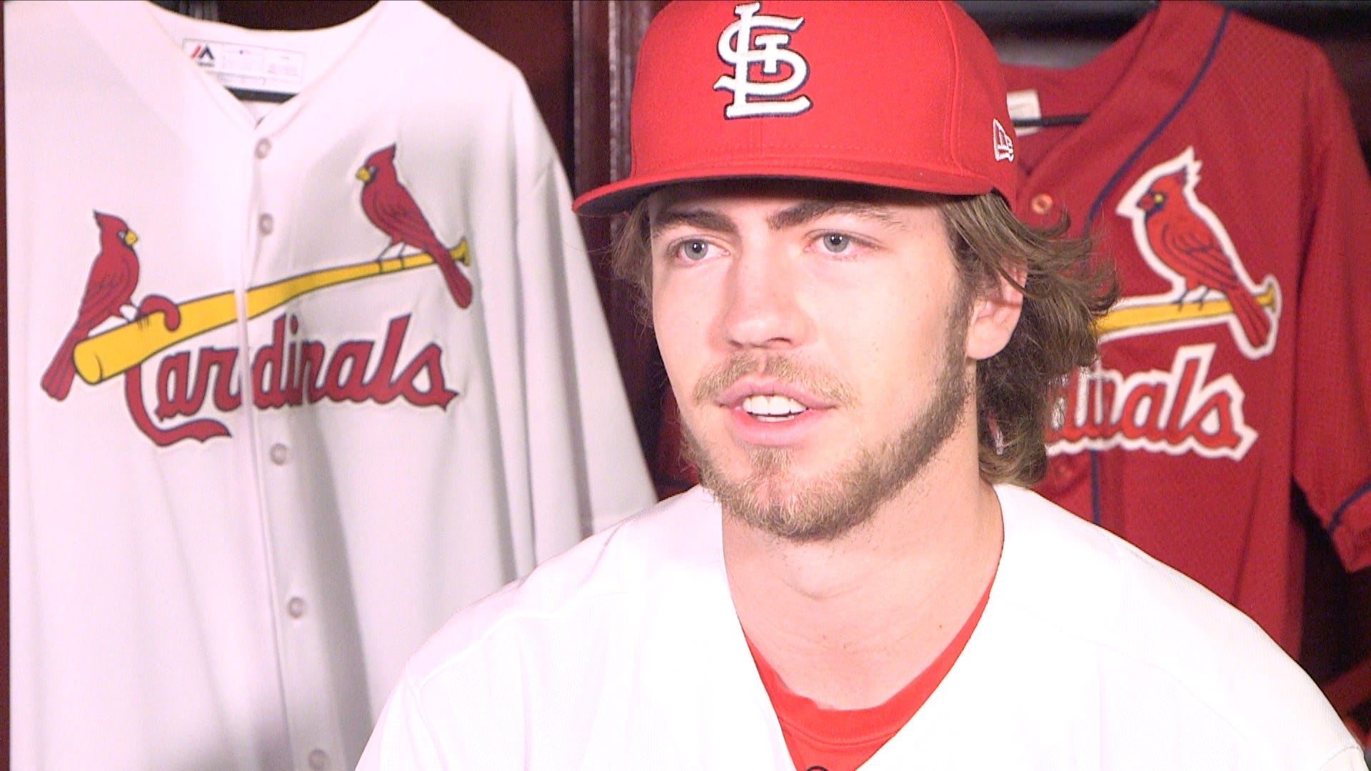 Cardinals prospect reworked signature after veterans told him it 'sends a bad message'