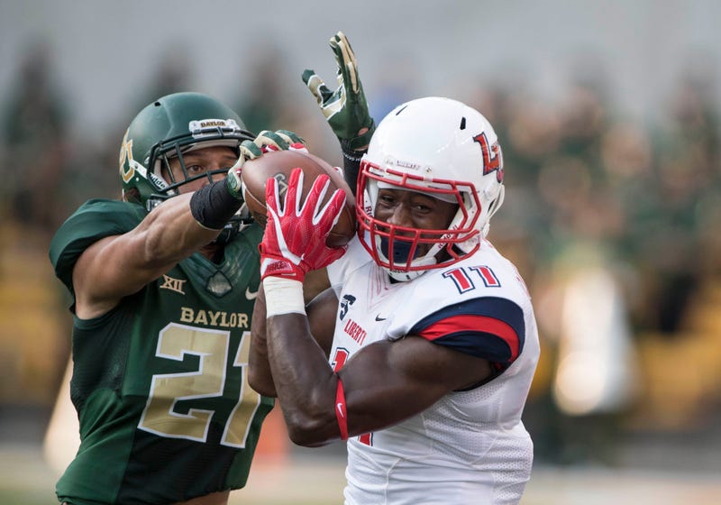 Liberty Antonio Gandy-Golden