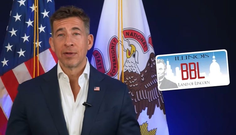 IL Secretary of State Alexi Giannoulias