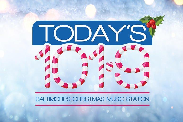 Today's 101.9