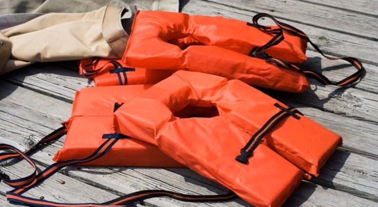 life jacket