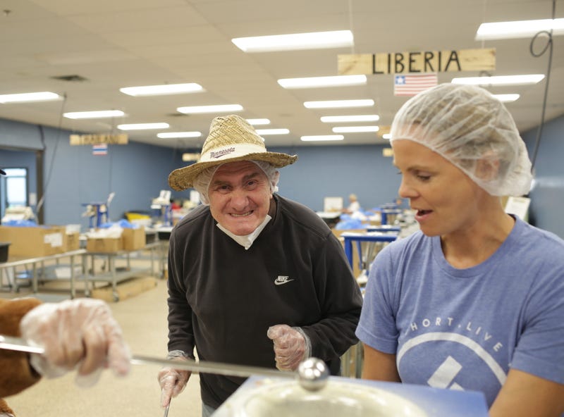 Volunteering