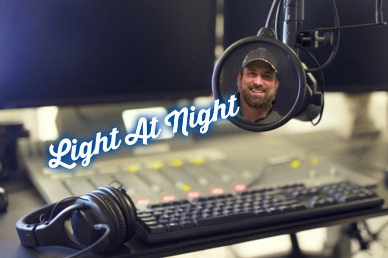 matt light