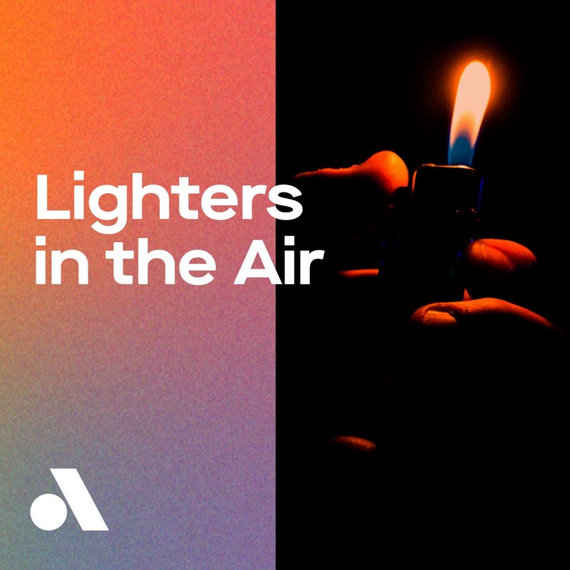 Lighters in the Air