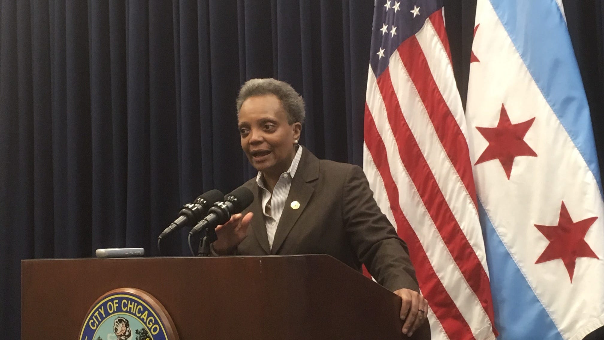 Mayor Lightfoot Introduces COVID-19 Anti-Retaliation Ordinance To Protect Workers During Pandemic