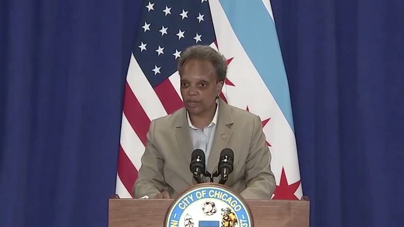 Lightfoot says city still planning needed investments on the South, West Sides despite pandemic