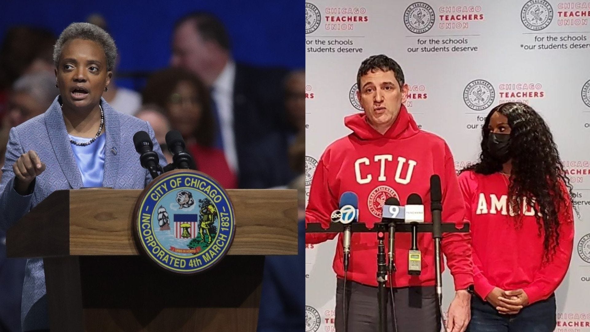 Policy expert weighs in on recent conflict between CTU, Lightfoot administration