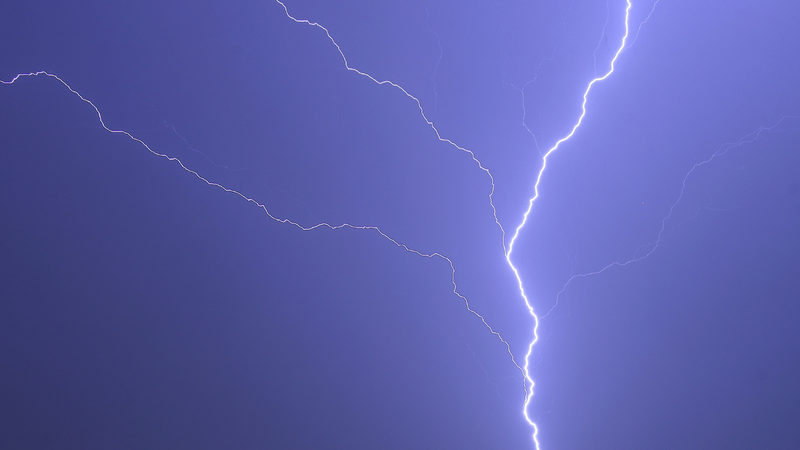 lightning 