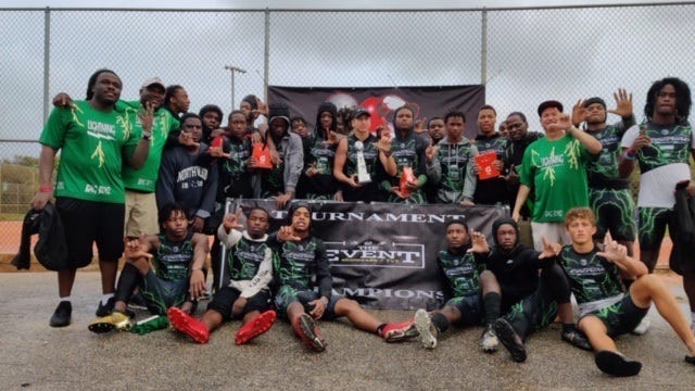 South Florida Lightning Make A Statement 