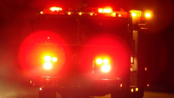Fireworks In Recycling Bin Start Naperville Garage Fire: Officials