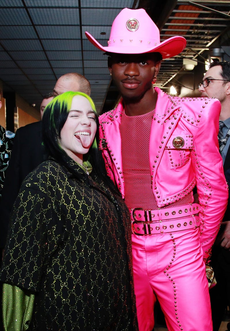 Lil Nas X, Billie Eilish