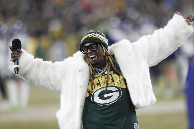 Weezy F Baby!