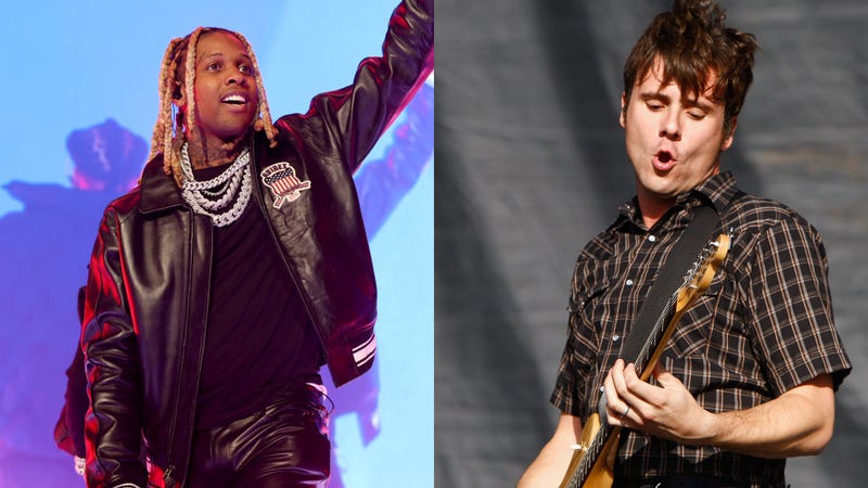 Lil Durk and Jimmy Eat World